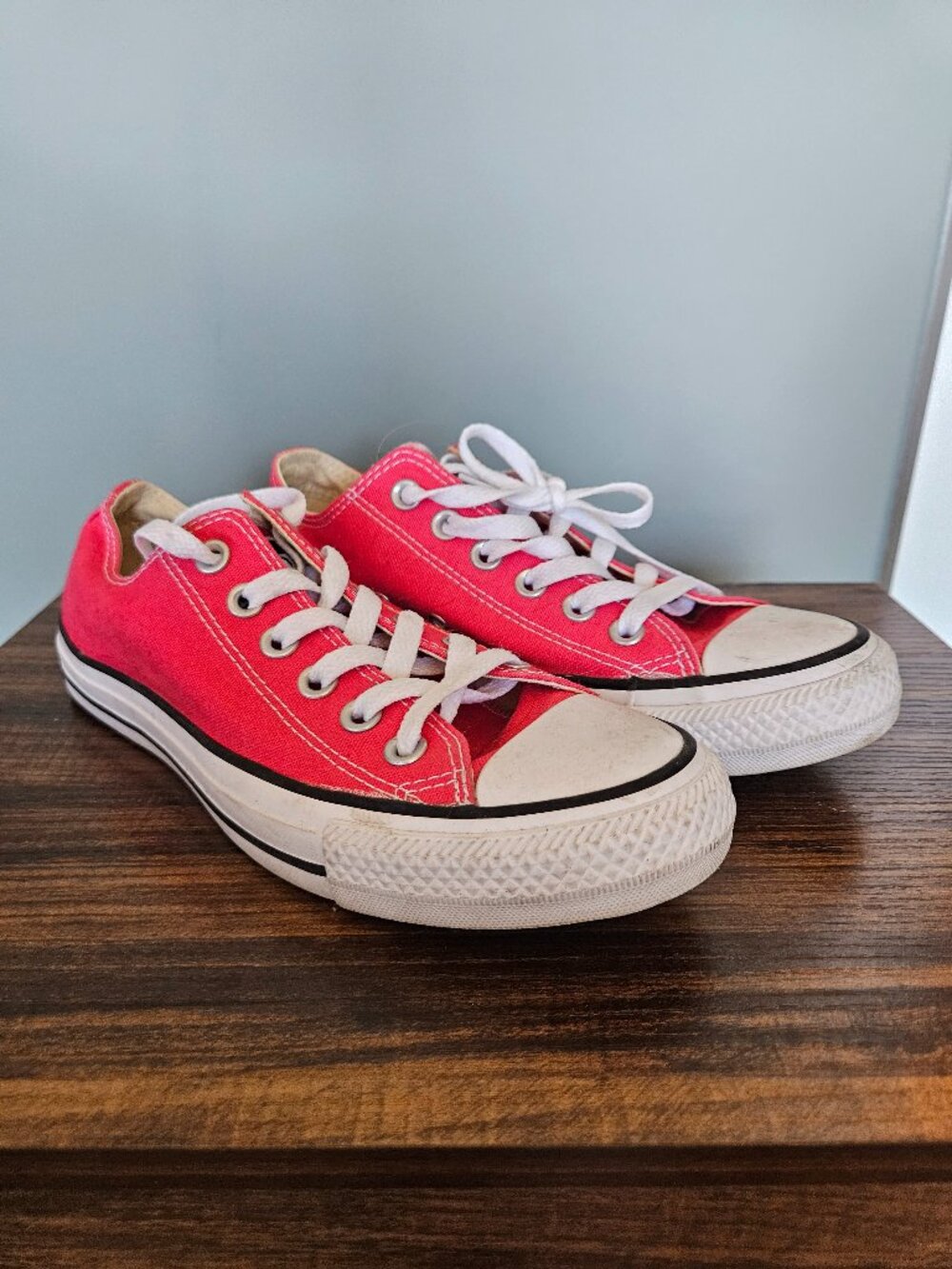 Converse Chuck Taylor All Star Low Top Sneakers